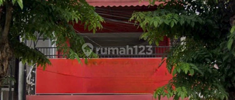 Cheap Ruko Rental Dharmawangsa Kertajaya Strategic Location 1