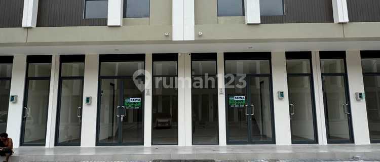 Ruko Verona Junction in BSD City 1