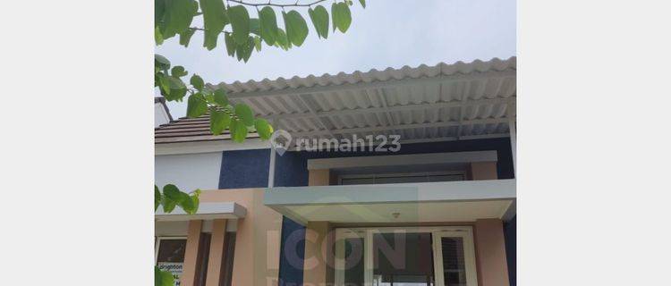 Rumah Suvarna Sutera Bagus Unfurnished 1