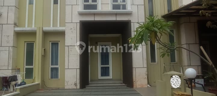 Siap Huni Rumah Modern Minimalis di Sutera leora - Dekat Binus 1
