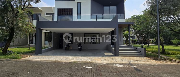 Miliki Rumah Mewah Baru 2 Lt Mezzanine di Giardina BSD Secepatnya 1