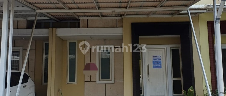 Rumah Siap Huni 2 Lt Modern Minimalis Unfurnished Di Sutera Leora 1