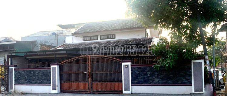 Rumah 2 Lantai Di Jalan Utama 1