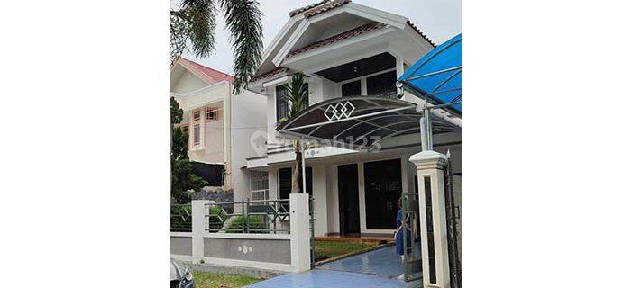 Rumah Gading Serpong, Jalan Lebar, Rapi, Serpong 1