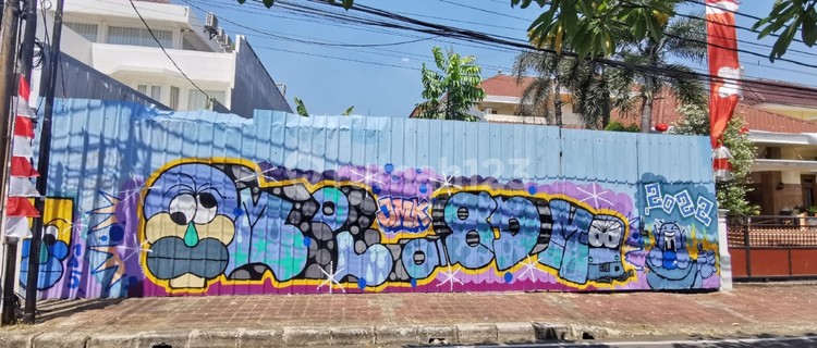 Tanah pasuruan menteng 1