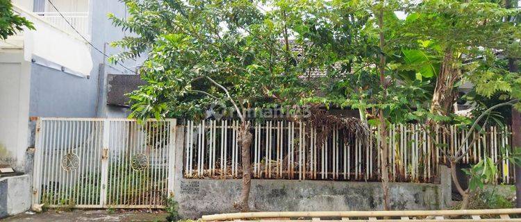 kavling Pulomas Timur,  harus bangun baru, jakarta timur 1