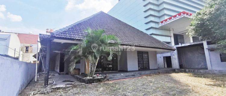  Menteng  Soeroso, deretan RS Bunda, cocok untuk bangun gedung pribadi di jakarta pusat 1