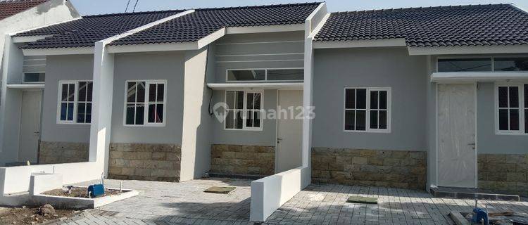 Jual Rumah tanpa DP di Menganti  1