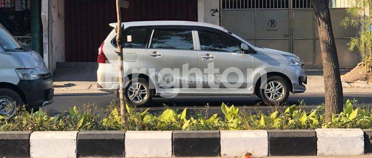 Gudang raya Tandes dekat akses Tol 1