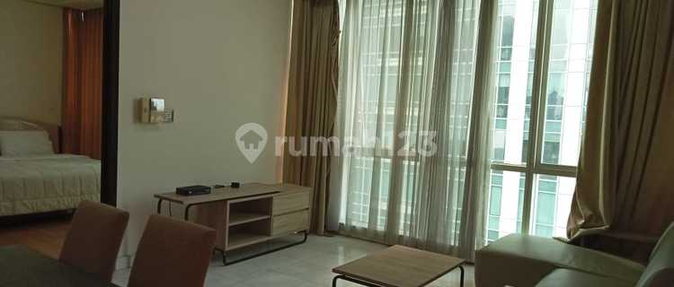 Apartement The Peak Sudirman 2 BR Furnished Bagus 1