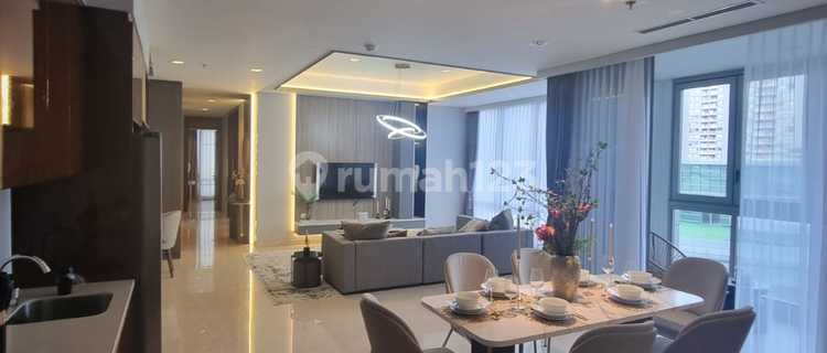 Apartment The Elements - Private Lift - 3 BR Furnished 1