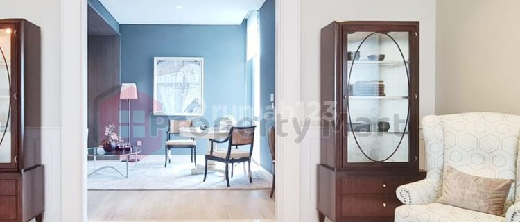 Cepat Jual Apartemen Verde Two Jakarta Selatan 4 Kamar Tidur 1