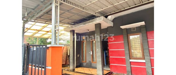 For Rent Ready-to-Occupy House in Graha Pelangi, Cigado, Baleendah, Bandung Regency 1