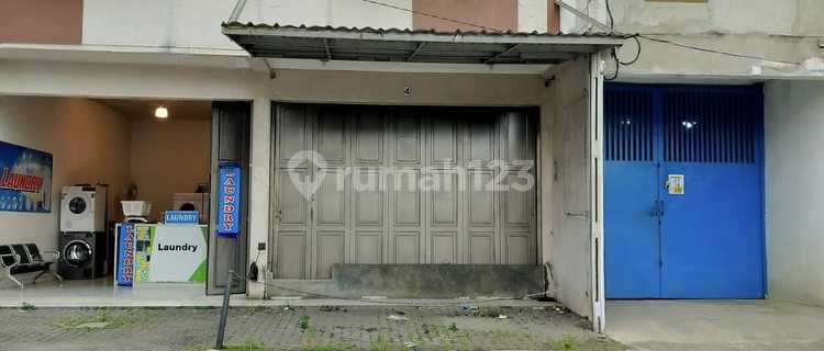 Affordable Two-Story Shop House for Rent in Ciganitri - Near Buah Batu 1