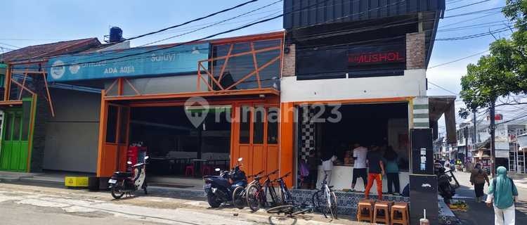 For Rent Commercial Space Strategic Location In Riung Bandung - Rancasari 1