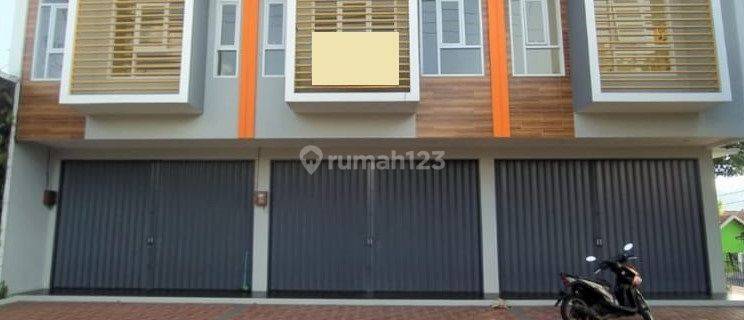 Dijual Ruko 3 Lantai Di Pusat Kota Dekat Alun alun Majalengka 1