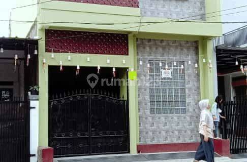 Dijual Rumah 2 Lantai Di Griya Bandung Indah bojongsoang 1