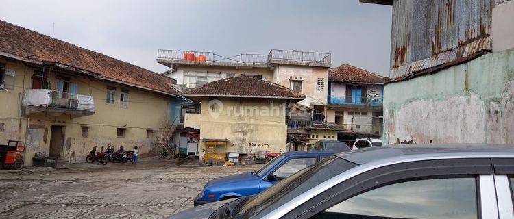 Disewakan Tanah Kavling Gatot Subroto Mainroad 1