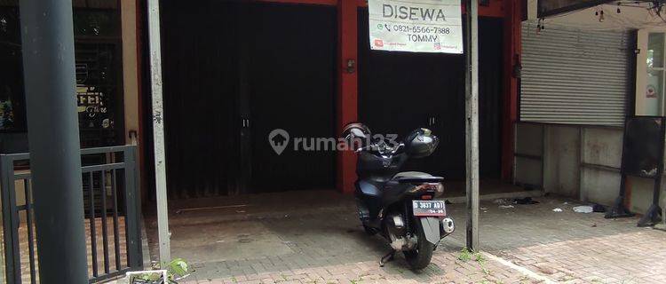 Disewakan Ruko 2 Lantai Bisa Untuk Kantor Dan Usaha Lokasi Strategis Di Margahayu Raya 1