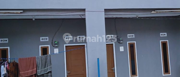 For sale: 2 Houses + active boarding houses in Ngamprah - West Bandung Regency. 1