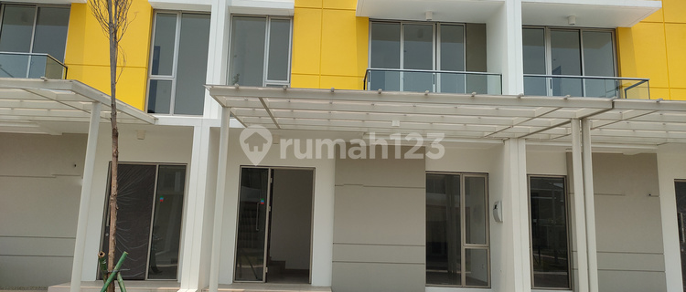 Rumah Baru Pik2, Uk 6x10 Kosongan 1