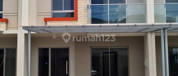 Rumah Baru Pik2, Ukuran 6x10 60 M2  1