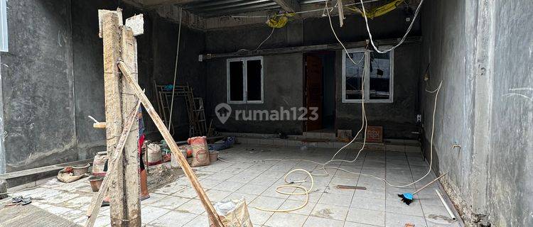 Rumah Baru Tanjung Duren, Jalan Menteng Luas 79 M2 1