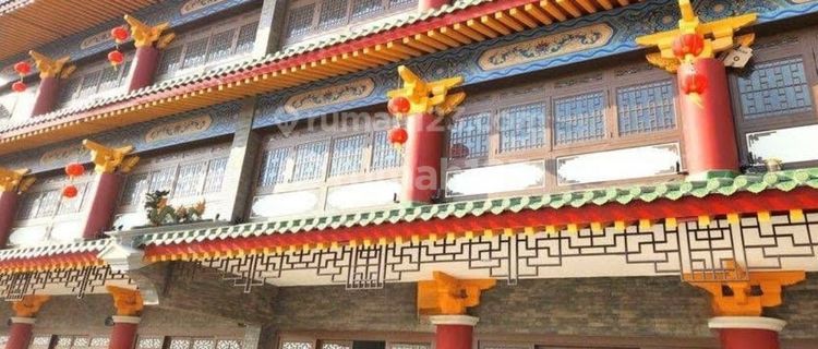 Mega Kuningan Pik2 Shop House, Vacant Condition 1