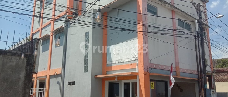 For Sale 3-Story House Located on Jl. Nangka Banyumanik Semarang 1