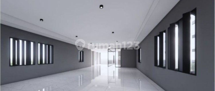 Office for Rent Per Floor Location Jl. Puri Anjasmoro Semarang 1