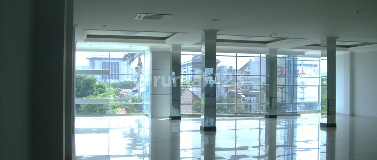 For Sale and For Rent Office Location in the City Center on Jl. Ahmad Yani, Semarang 1