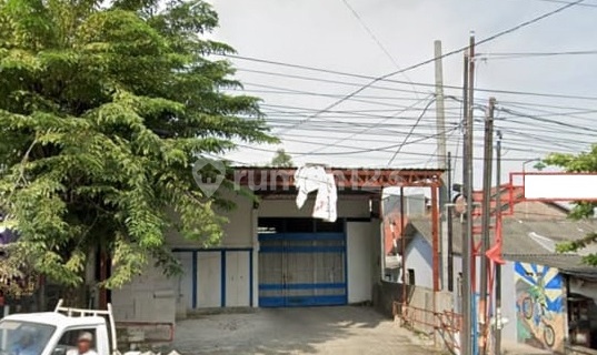 Warehouse for Sale on Jl. Kedungmundu Raya, Semarang 1