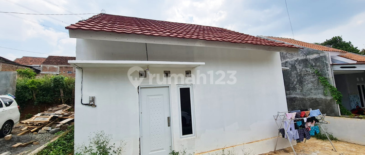 Dijual Rumah Kp Wonoplumbon Mijen 1