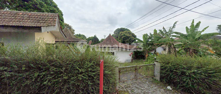 Dijual Tanah Luas Lokasi Strategis Gintungan Bandungan 1