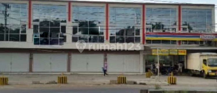 Dijual Dan Disewakan 3 Unit Ruko Jl. Tugu Raya Semarang 1
