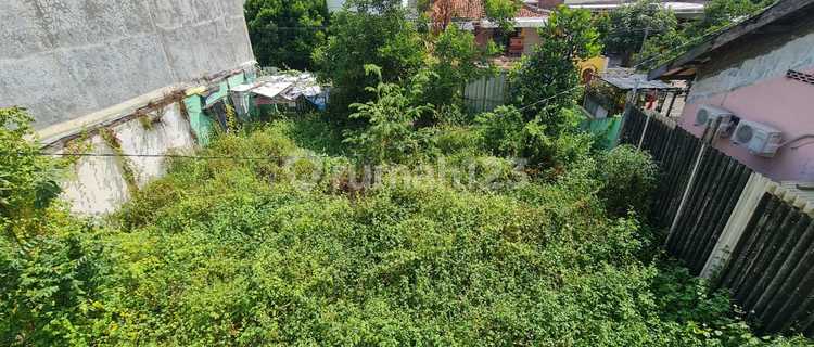 Dijual Tanah Siap Bangun Lokasi Di Jl. Ngresep Timur Semarang 1