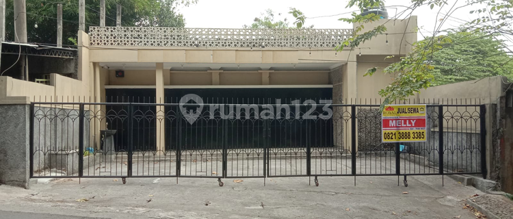 Ruko Dijual Dan Disewakan Lokasi Strategis Di Bendan Semarang 1