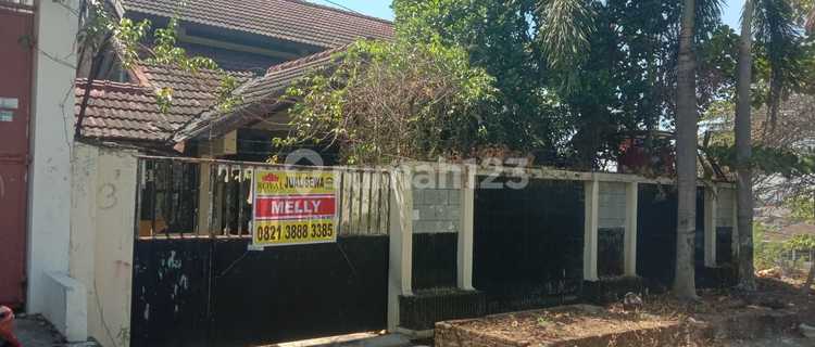 Dijual Dan Disewakan Rumah Siap Huni Lokasi Kumudasmoro Semarang 1