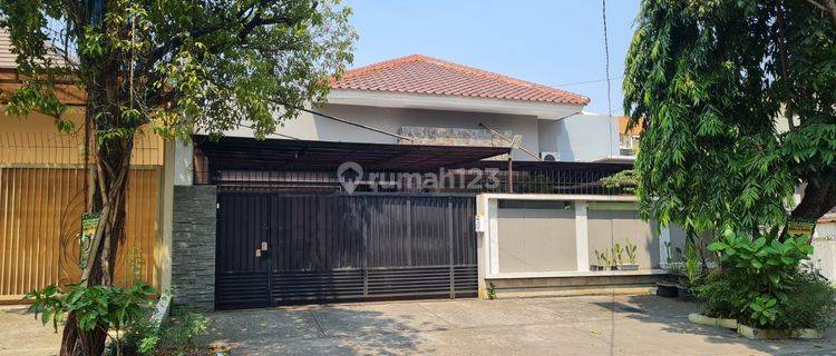 Disewakan Rumah Mewah Lokasi Strategis Jl. Halmahera Semarang 1