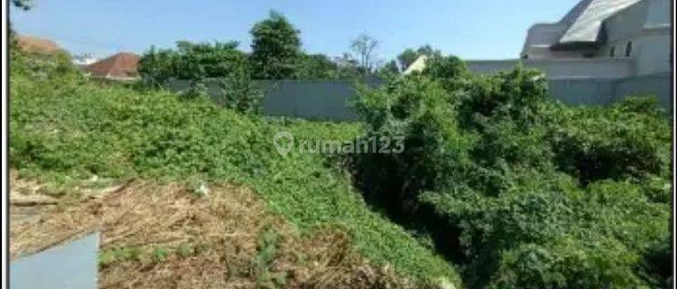 Dijual Tanah Luas Siap Gembur Lokasi di Jl. Argopuro Semarang 1