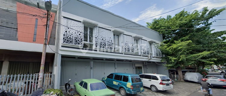 Disewakan Ruko Jl. Ligu Tengah Semarang 1