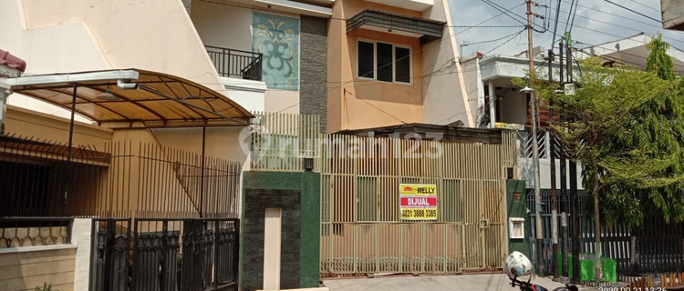 Rumah Disewakan Jl. Taman Seroja I, Semarang 1