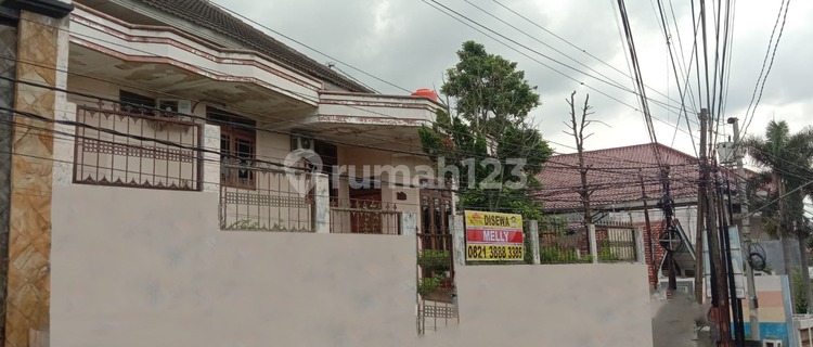 Disewakan Rumah Siap Pakai Lokasi Jl. Kasipah Semarang 1