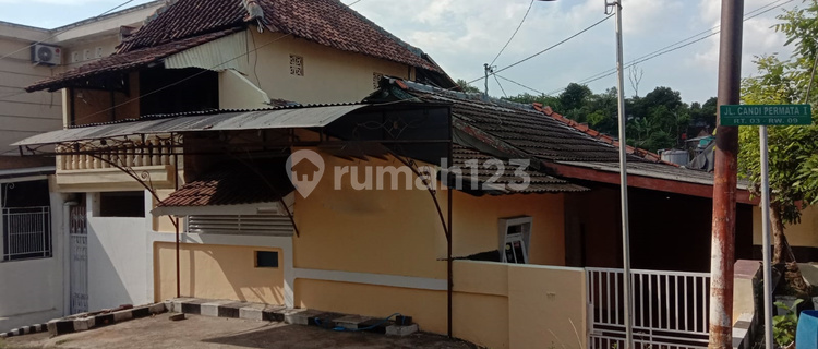 Dijual Rumah Lokasi Strategis Di Jl. Candi Permata Semarang 1