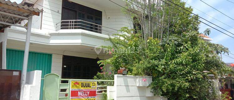 Dijual Rumah Lokasi Tengah Kota Semarang Jl Seroja Dalam Semarang 1