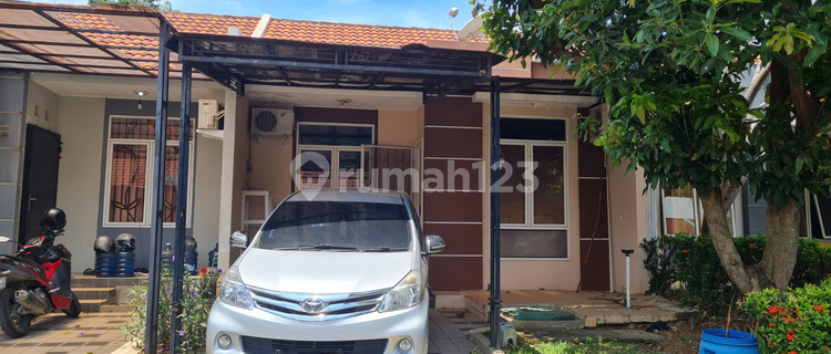 Dijual Rumah di Perum Graha Padma Semarang 1