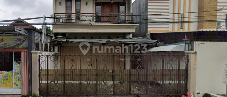 Dijual Ruko Siap Pakai Lokasi Jl. Supriyadi Semarang 1