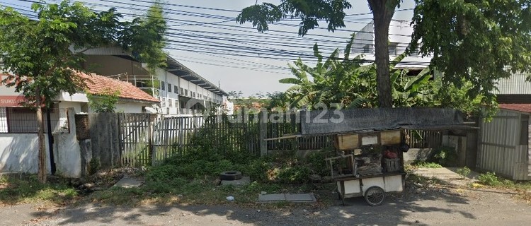 Dijual Tanah Lokasi Jalan Utama Majapahit Cocok Untuk Tempatusaha 1