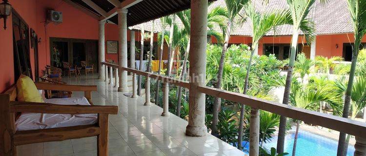 Strategic location for rent in Tulamben Bali 1