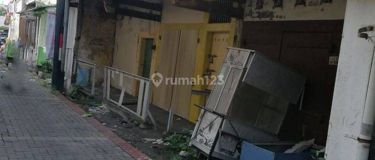 Dijual Rumah Lokasi Strategis di Jl. Gang Mangkok Semarang 1